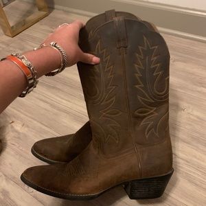 Ariat cowboy cowgirl boots